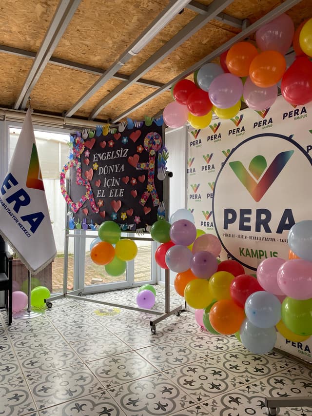 Pera Avcılar Özel Eğitim ve Rehabilitasyon Merkezi