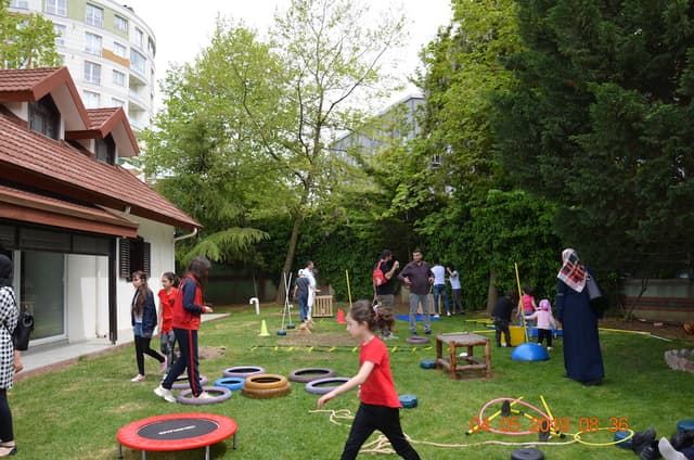 Pera Avcılar Özel Eğitim ve Rehabilitasyon Merkezi