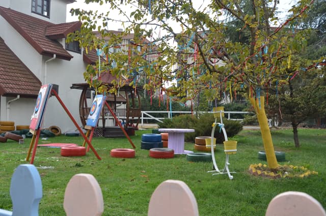Pera Avcılar Özel Eğitim ve Rehabilitasyon Merkezi