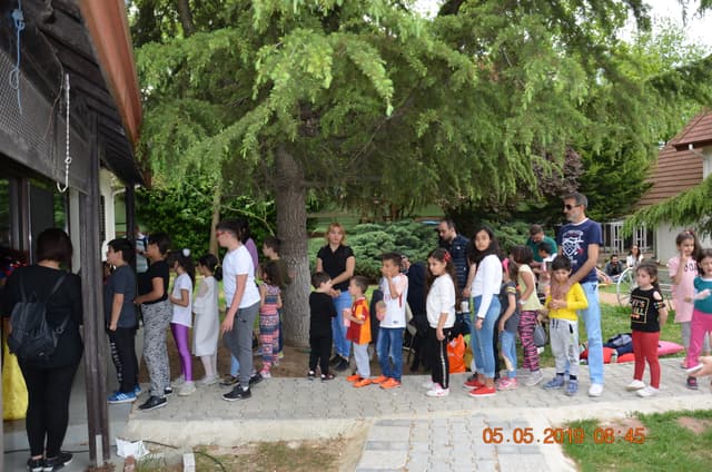 Pera Avcılar Özel Eğitim ve Rehabilitasyon Merkezi
