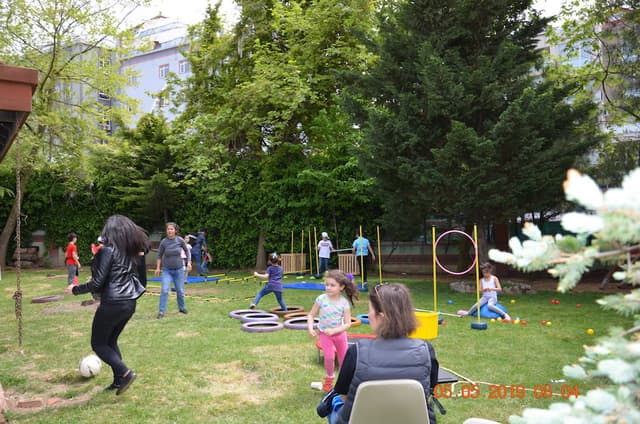 Pera Avcılar Özel Eğitim ve Rehabilitasyon Merkezi