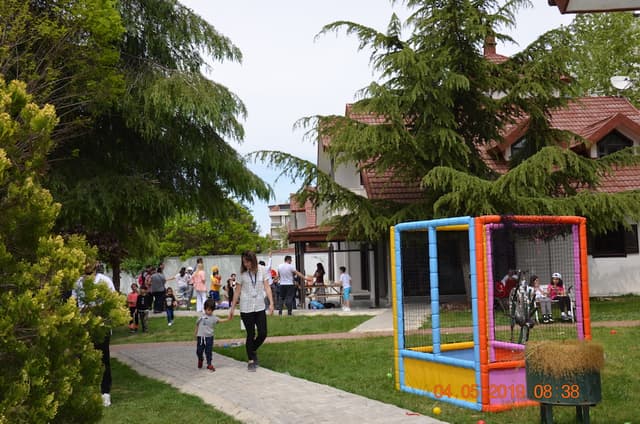 Pera Avcılar Özel Eğitim ve Rehabilitasyon Merkezi