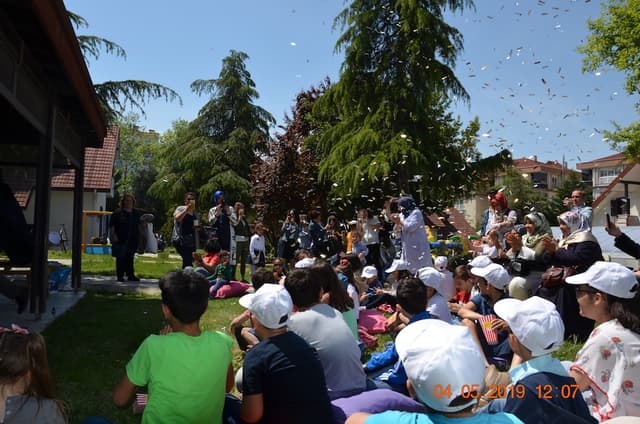 Pera Avcılar Özel Eğitim ve Rehabilitasyon Merkezi