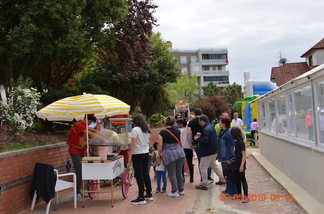 Pera Avcılar Özel Eğitim ve Rehabilitasyon Merkezi