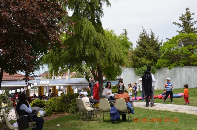 Pera Avcılar Özel Eğitim ve Rehabilitasyon Merkezi